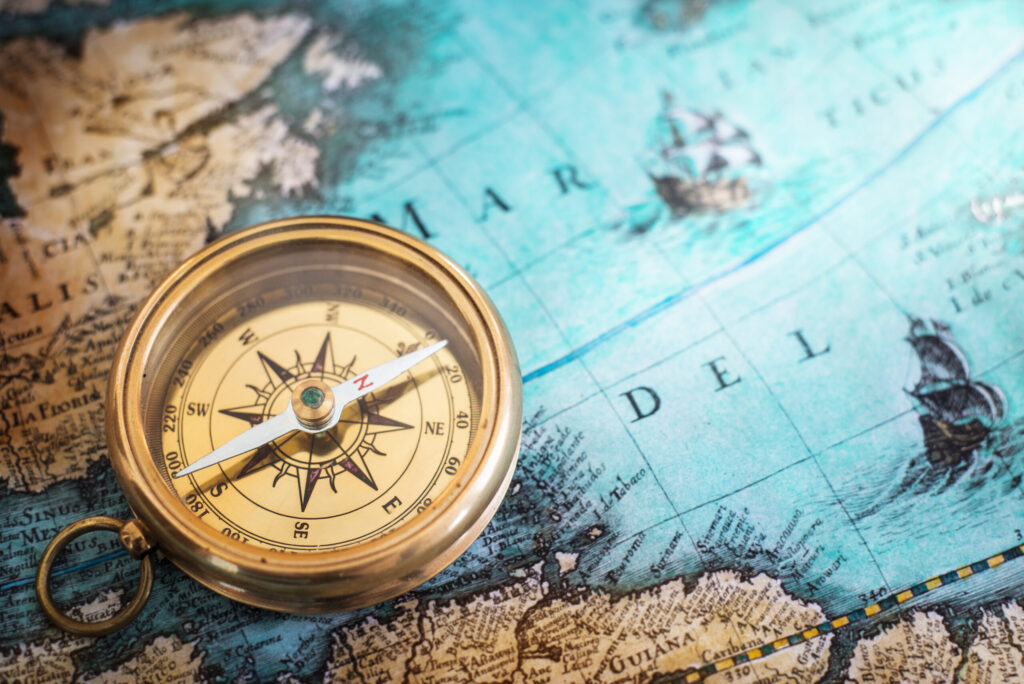 How Christopher Columbus Charted a Safe Passage