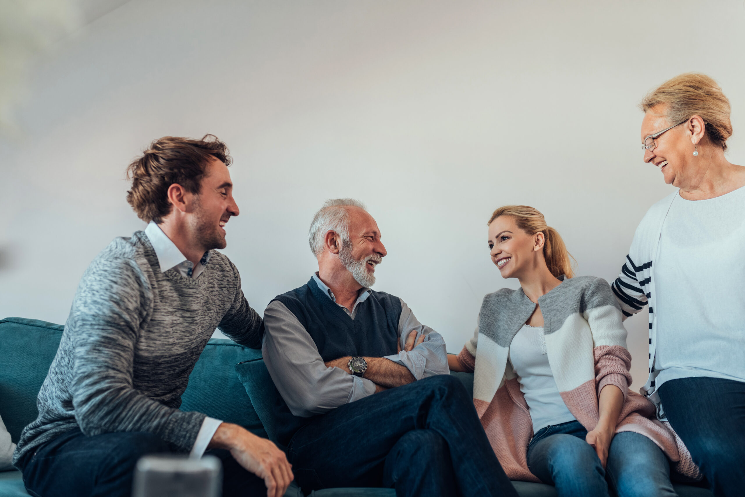 We believe that generational planning for your entire family